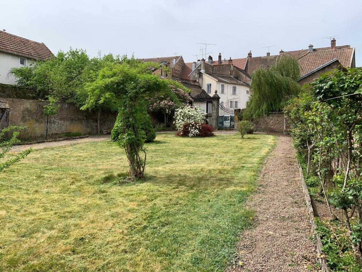 Les Jardins D'Elise, Calme Et Verdure A Lure Lure  Dış mekan fotoğraf