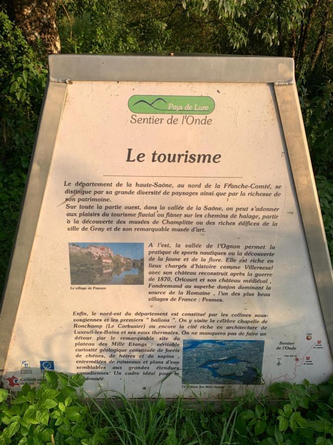Les Jardins D'Elise, Calme Et Verdure A Lure Lure  Dış mekan fotoğraf