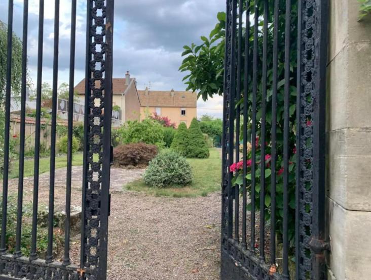 Les Jardins D'Elise, Calme Et Verdure A Lure Lure  Dış mekan fotoğraf